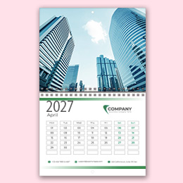 Calendari spirale centrale