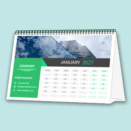 Calendari da tavolo